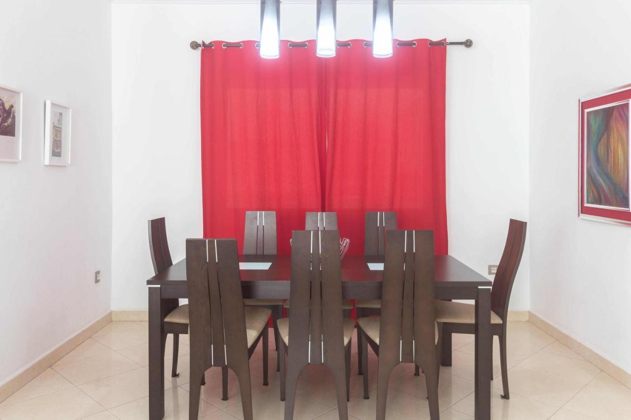 Appartement Haut Standing Central Corniche Tanger Exterior foto