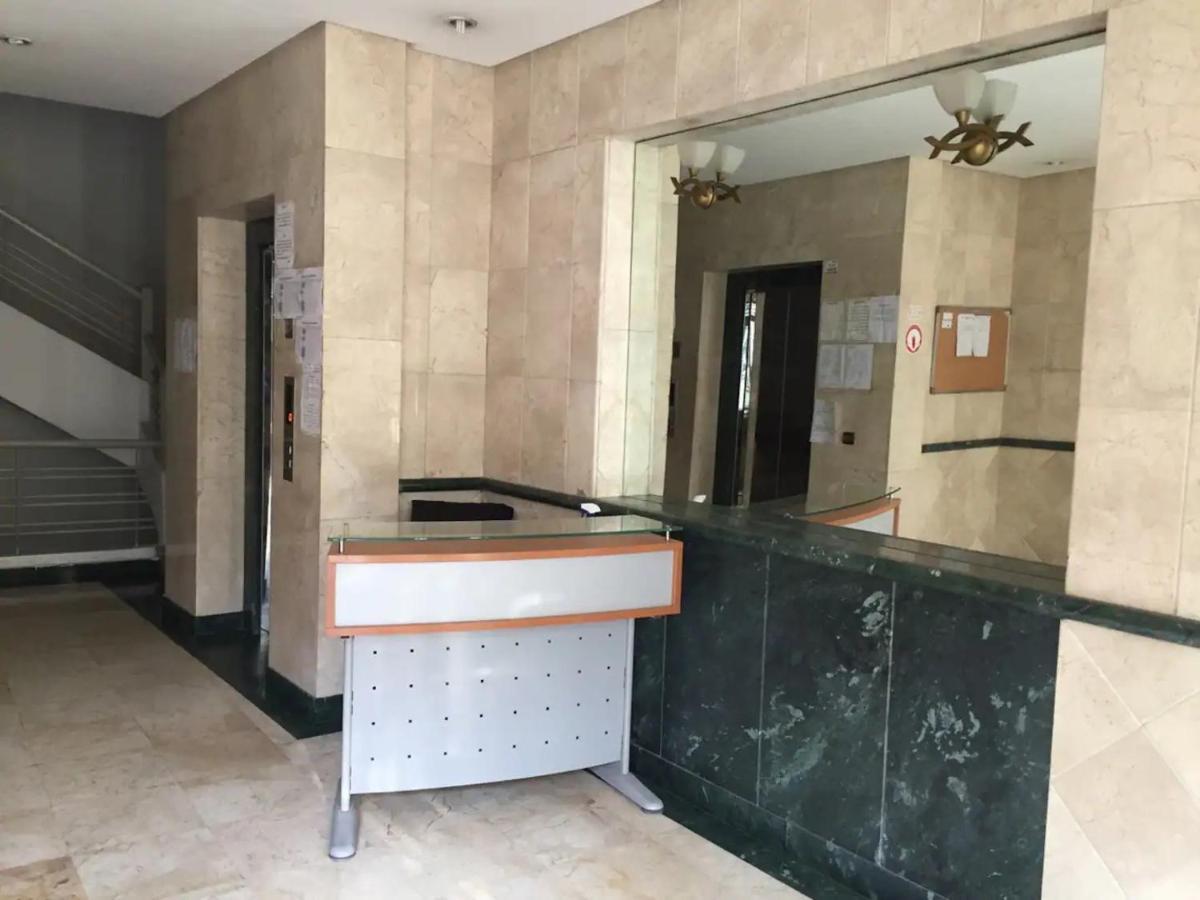 Appartement Haut Standing Central Corniche Tanger Exterior foto