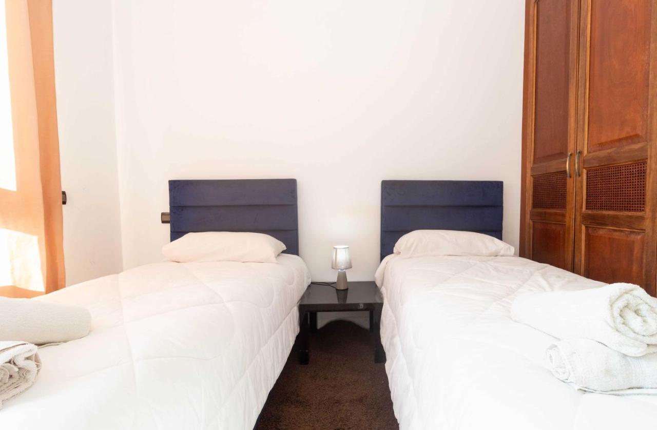 Appartement Haut Standing Central Corniche Tanger Exterior foto
