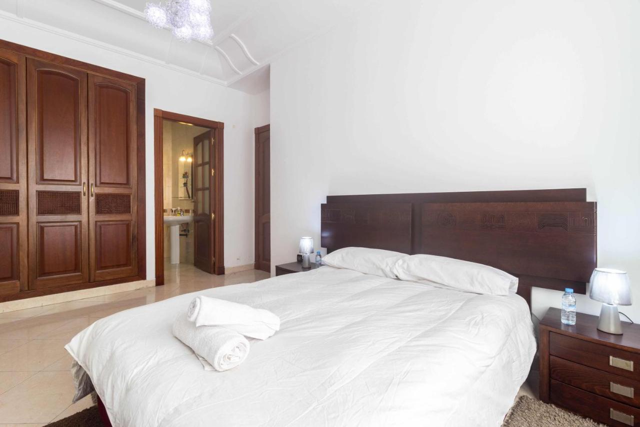 Appartement Haut Standing Central Corniche Tanger Exterior foto