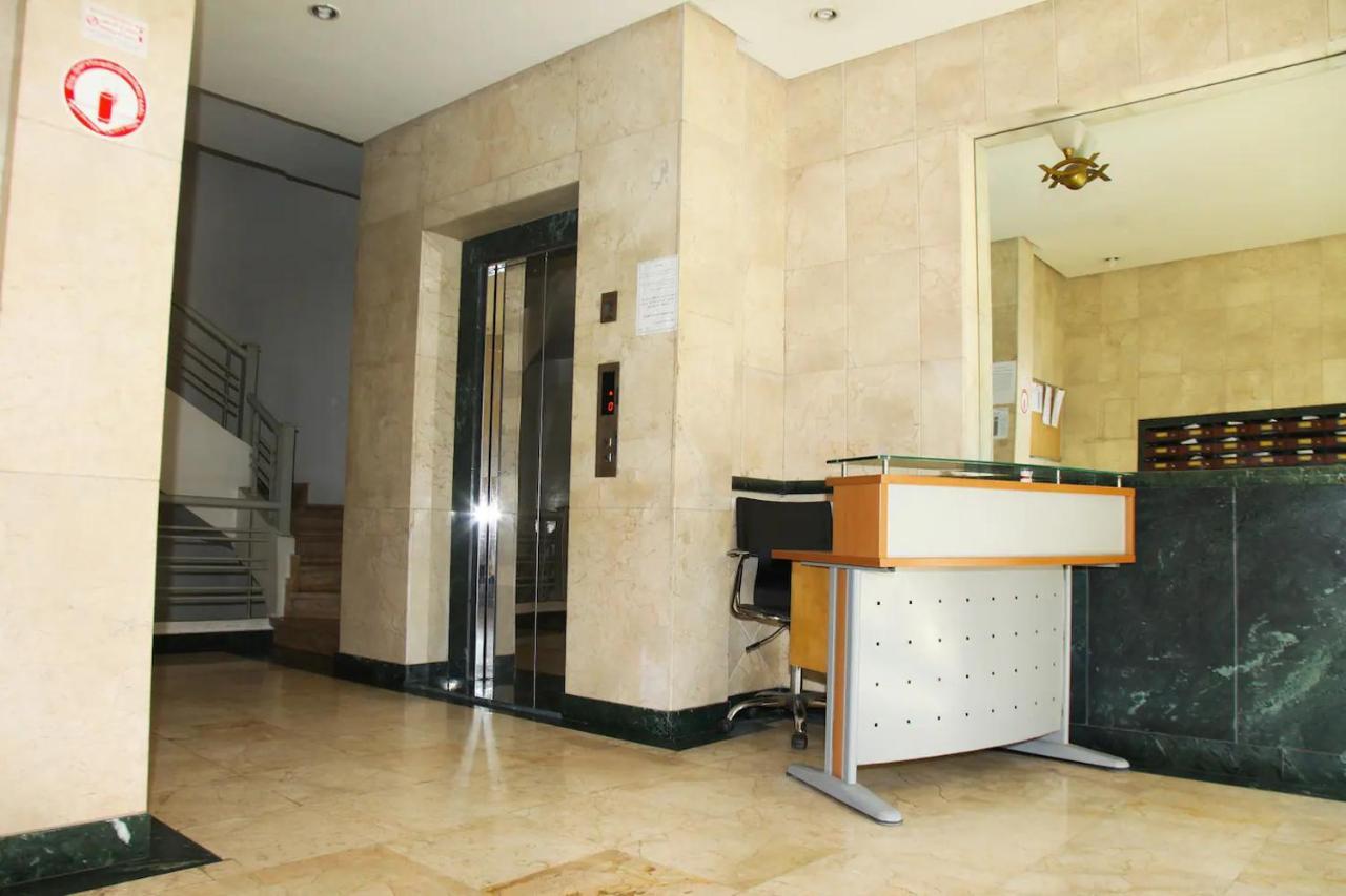 Appartement Haut Standing Central Corniche Tanger Exterior foto