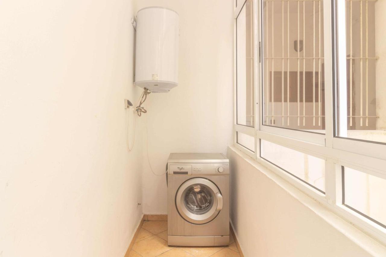Appartement Haut Standing Central Corniche Tanger Exterior foto
