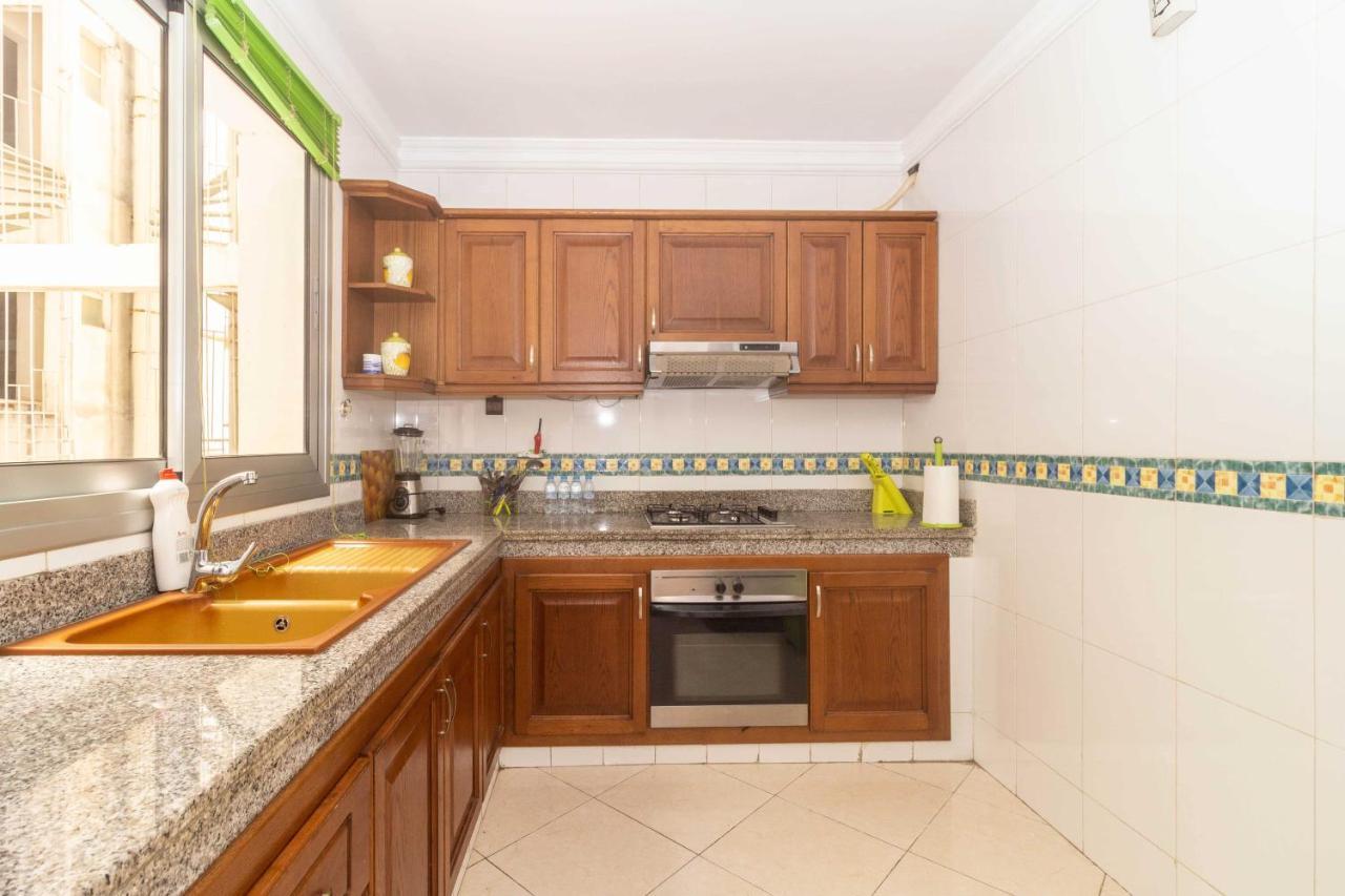 Appartement Haut Standing Central Corniche Tanger Exterior foto
